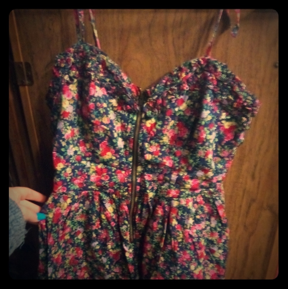 A dress